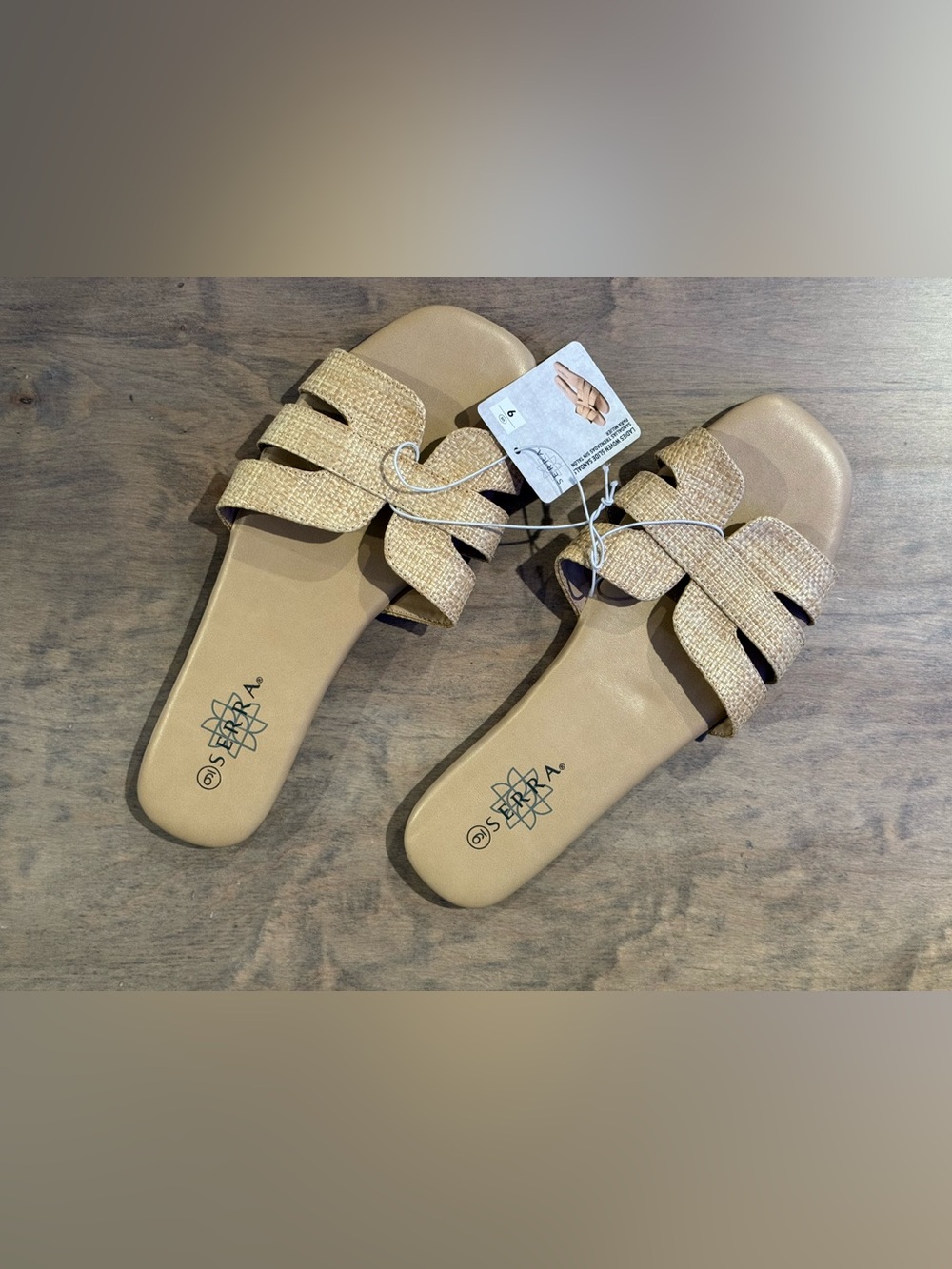 Women’s ’Serra’ sandals